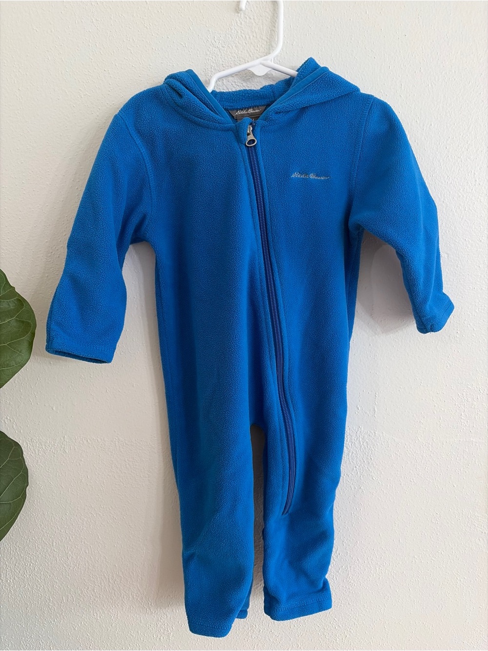 Eddie Bauer Fleece Winter Snow Suit
